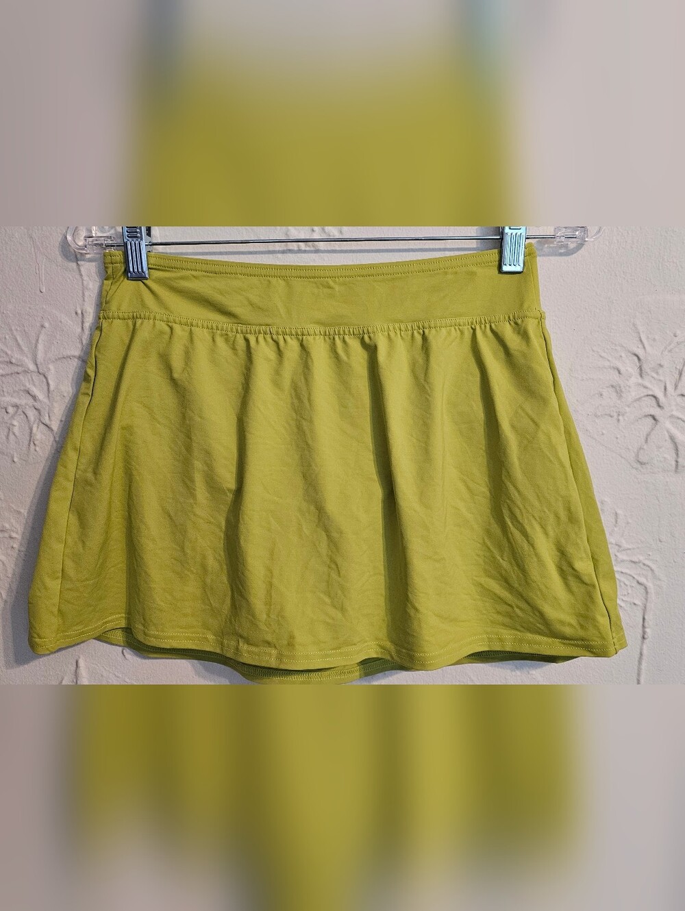Lands' End Swim Skirt Bottom NWT Size 4